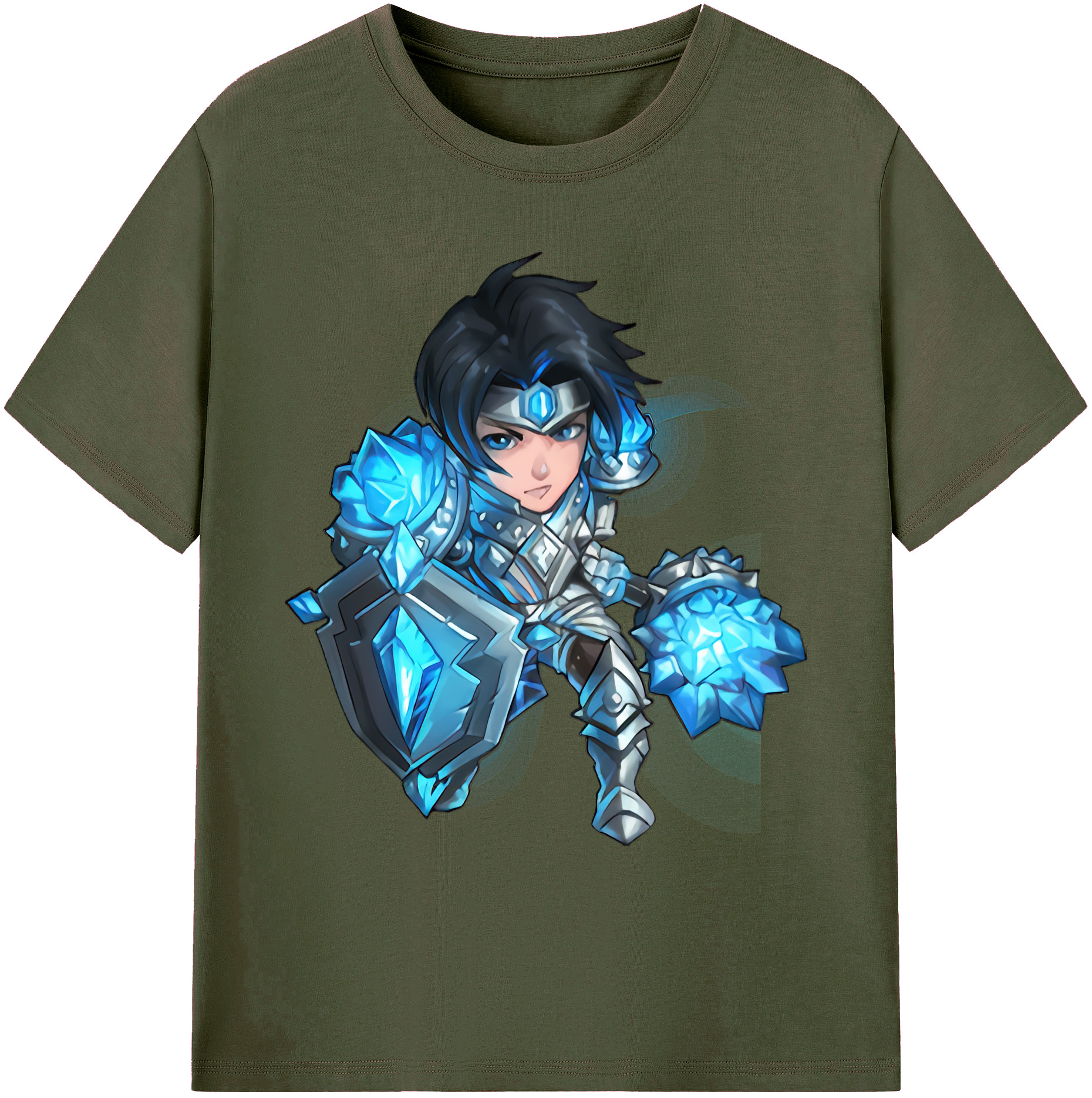 リーグ・オブ・レジェンド League of Legends LOL 綿100％ メンズ半袖Tシャツ｜肌触りやわらか＆通気性